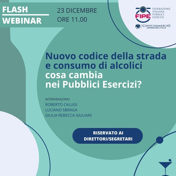 FLASH WEBINAR CODICE DELLA STRADA