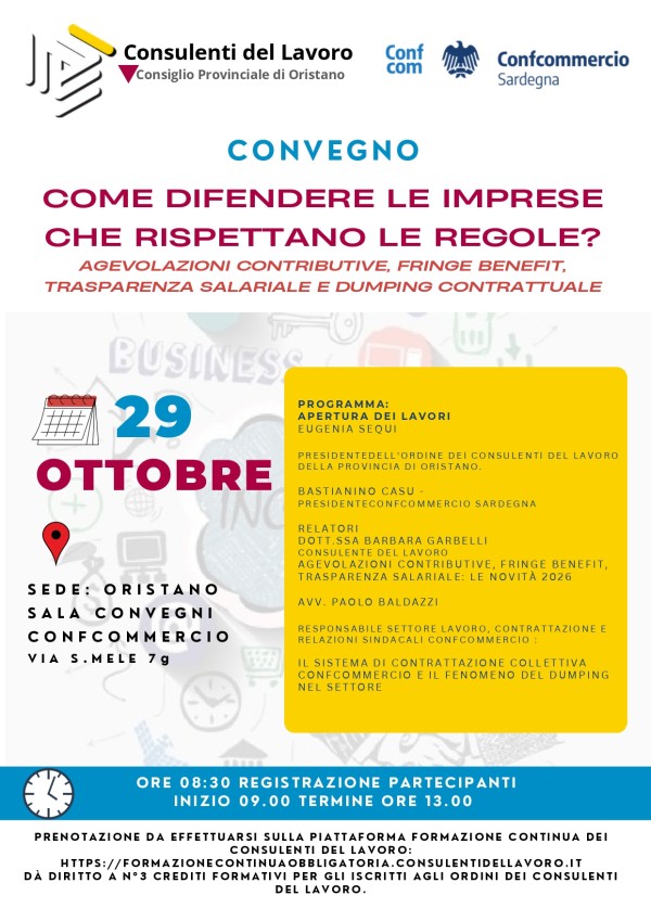 Come difendere le imprese che rispettano le regole?