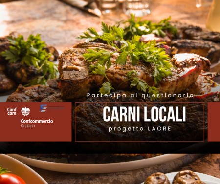 Filiera Carni Sarde -Partecipa al sondaggio di LAORE