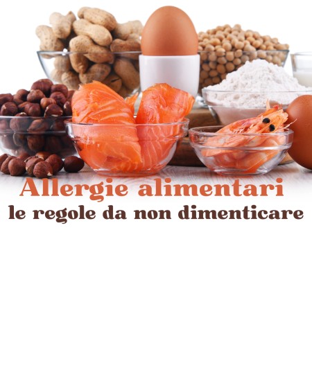 Allergie alimentari nei locali pubblici: le regole da non dimenticare