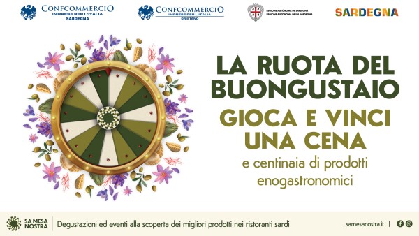 LA RUOTA DEL BUONGUSTAIO