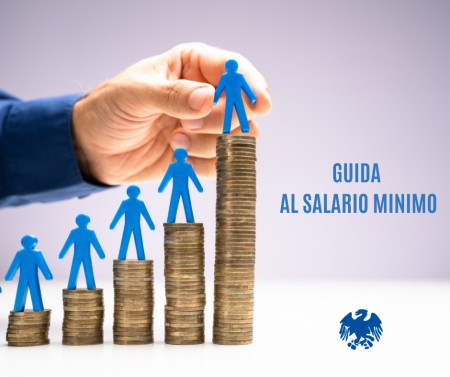 GUIDA AL SALARIO MINIMO