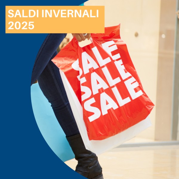 Saldi invernali 2025