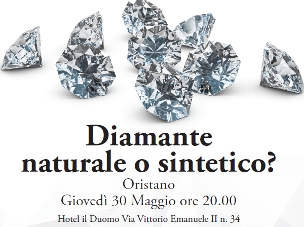 Diamante naturale o sintetico?