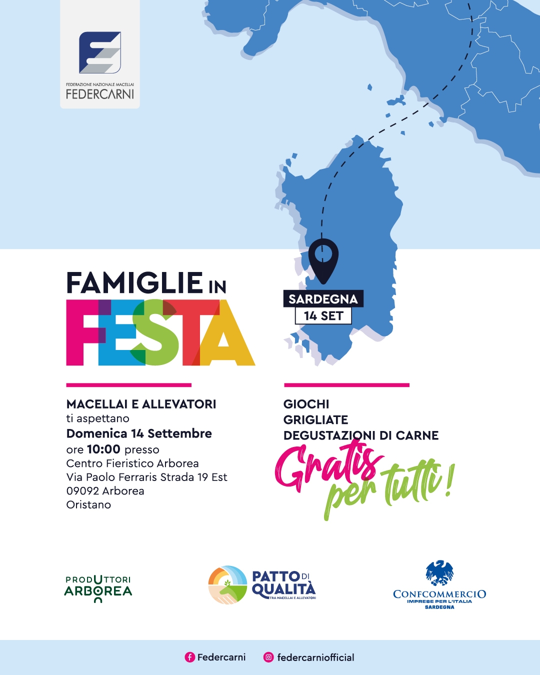 Federcarni e Confcommercio Sardegna presentano 