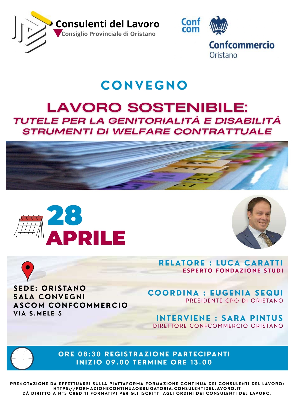 Lavoro Sostenibile: tutele per la genitorialità e disabilità - Strumenti di welfare contrattuale